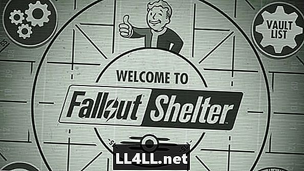 Fallout Shelter har alread tjent en cool & dollar; 5 & period; 1 million på iOS AppStore alene