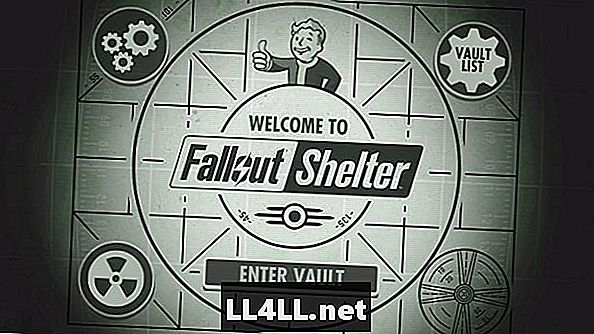 Fallout Shelter - Πώς να αυξήσετε το όριο Stimpak