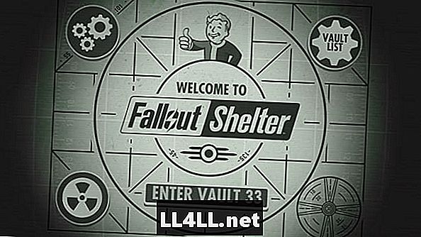 Skrivališče Fallout Igrano je bilo 70 milijonov krat na dan