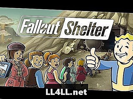 Fallout Shelter obdrží aktualizaci