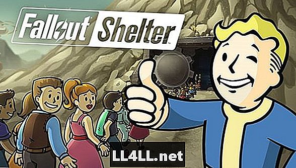 Fallout Shelter Güncellemesi 1 & nokta; 5 Daha Fazla İçerik ve Yeni Özellik Ekler
