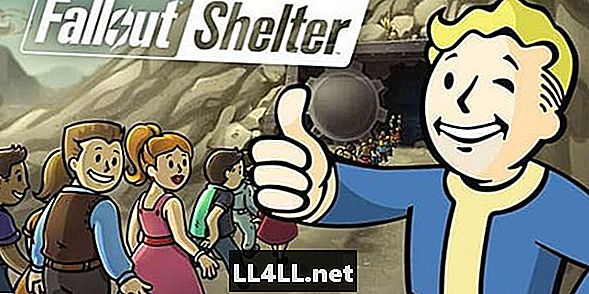 Fallout Shelters Android-version planeras till augusti