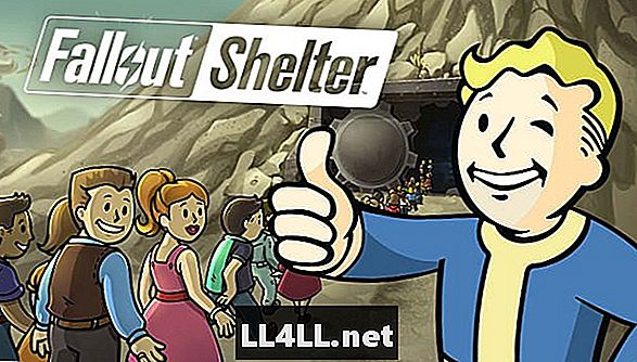 Fallout מקלט & המעי הגס; חדר ובניין מדריך
