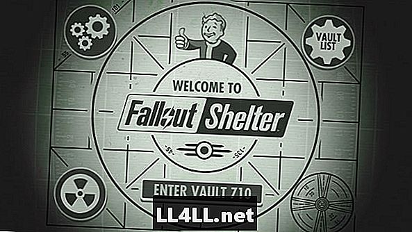 Refugio y colon de Fallout; ¿Qué estadísticas son las mejores para explorar el páramo y la búsqueda?