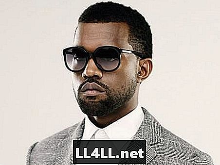 Un fan hace que Kanye West inspirado en un juego de rol Kanye Quest 3030