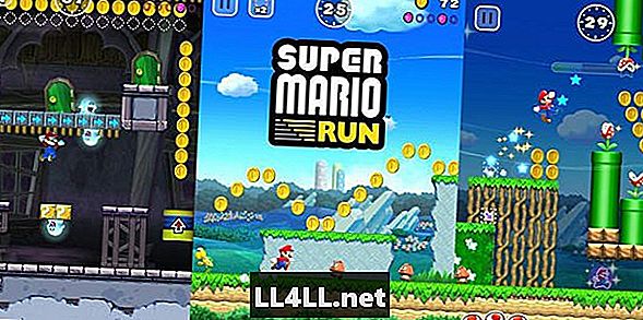 Fläktreaktion till Super Mario Run är ett tecken på spelarrättighet