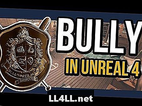 Fan obnovuje Bully pomocou Unreal Engine & hrubého čreva; Výsledky sú epické