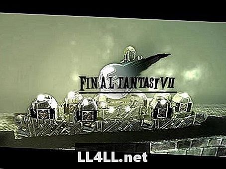 „FanBank“ praleidžia dvejus metus „Final Fantasy 7“ pergalę „LittleBigPlanet“ 2