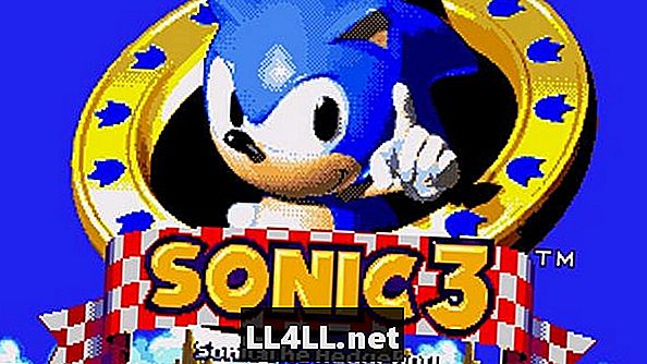 Fanų teorija apie Michaelą Džeksoną rašė „Sonic 3“ garso takelį pagaliau patvirtino & questą;