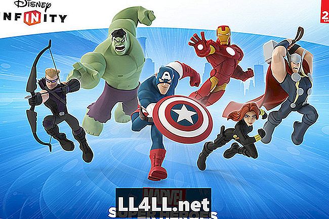 Phát sóng Disney Infinity 2.0: Avengers nào nên lắp ráp?