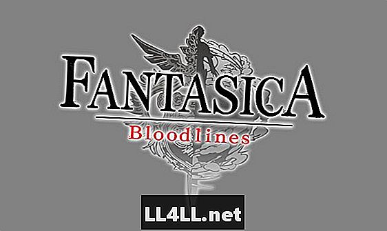 FANTASICA & colon; Bloodlines maintenant disponible sur les smartphones