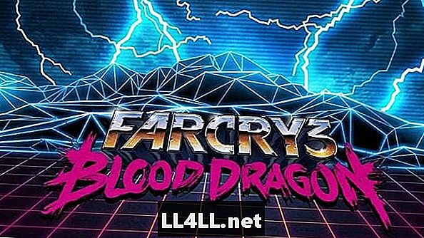 Far Cry 3 Blood Dragon Gameplay durchgesickert & excl;
