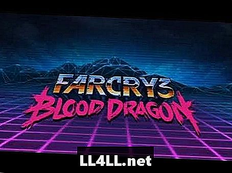 Far Cry 3 Blood Dragon Teaser