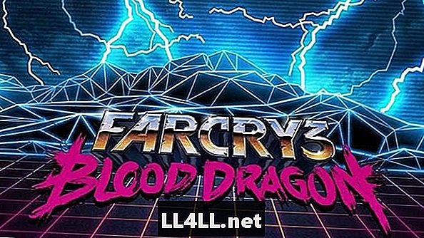 Far Cry 3 & kaksoispiste; Blood Dragon - Review