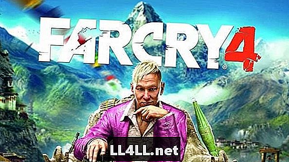لعبة Far Cry 4 الانطباعات الأولى والقولون. العيش خارج الأرض