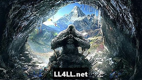 Far Cry 4 Dolina Yetis DLC Datum objave je 10. ožujka