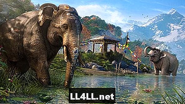 Far Ky 4 "Kyrat Edition" настолько дорогой, что должен идти со слоном