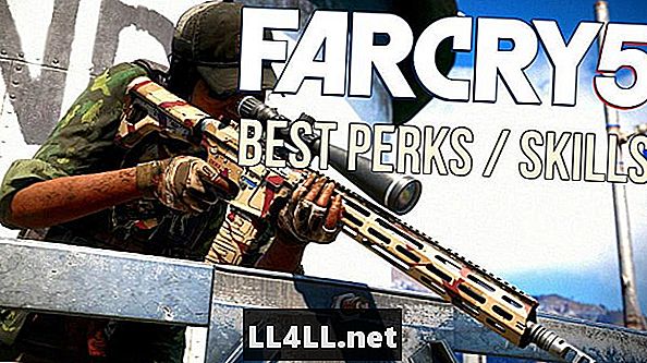 Far Cry 5 Erken Seçim İçin En İyi Perks