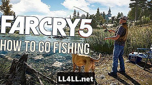 Far Cry 5 Fishing Guide - Finne poler og komma; Beste fiskeplasser for bass og komma; og mer