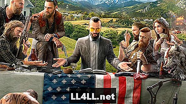 Far Cry 5 Review - Næsten Så Crazy Som Real Montana & Komma; Men meget sjovere - Spil