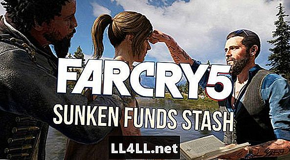 Far Cry 5 Potopené fondy Prepper Stash Puzzle Guide