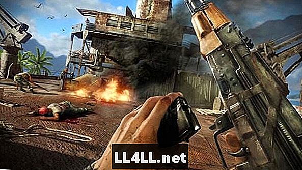 لعبة Far Cry Compilation توجهت إلى PS3 في فبراير