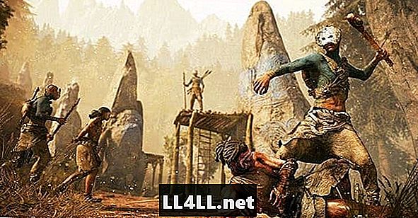 Far Cry Primal Utilsigtet annonceret
