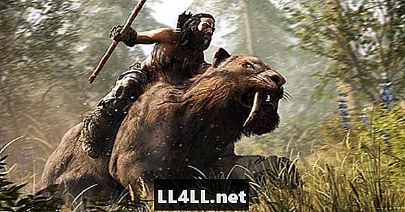 Far Cry Primal руководство по укрощению животных