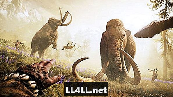 Far Cry Primal resmen çıkış tarihi ile resmen açıklandı