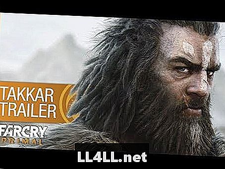 Far Cry Primal UNLISTED Story Trailer paljastui - Pelit