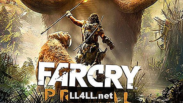ครั้งแรกที่ Far Cry & ลำไส้ใหญ่; การเล่นเกมเดียวกัน & คอมม่า; แต่ด้วยการทำร้ายร่างกายสัตว์ยุคก่อนประวัติศาสตร์ทั้งหมดที่คุณต้องการ