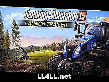 Farming Simulator 15 Nu tilgængelig på Mac