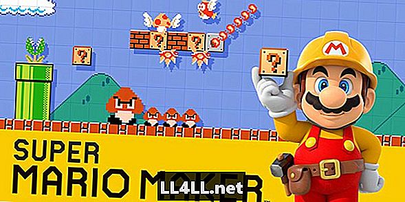 Greita peržiūra - Super Mario Maker