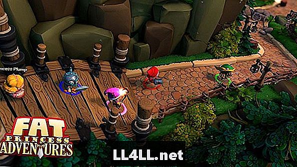 Fat Princess Adventures 'DLC pridáva dva nové režimy a viac zadarmo