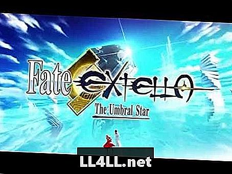 Fate & sol; EXTELLA có đoạn giới thiệu và chi tiết câu chuyện bằng tiếng Anh & excl;