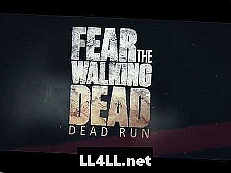 Pelkää kävelyä kuolleita ja kaksoispisteitä; Dead Run on matkalla iPadiin ja pilkulle; iPhone ja iPod touch