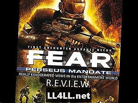 FEAR & colon; Perseus Mandate PC Review - Giochi
