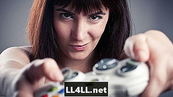 Женски геймъри & двоеточие; Това е нашият проблем сега и период; - Игри