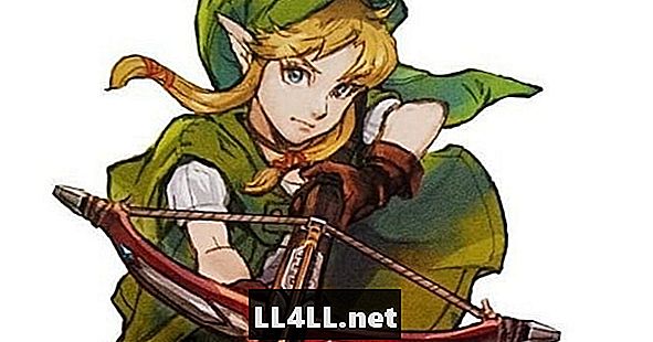 Kobiecy link odrzucony przez Nintendo w najnowszej grze Zelda
