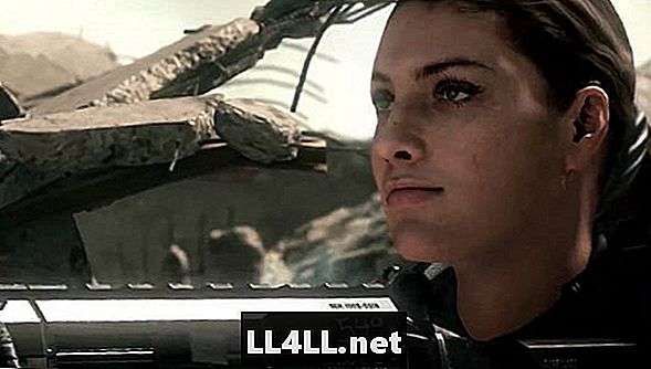 Vrouwelijke soldaten in Call of Duty & colon; Ghosts Multiplayer