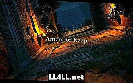 FFXIV Amdapor Keep Guide, première partie