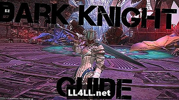 FFXIV Dark Knight & colon; Tips og tricks