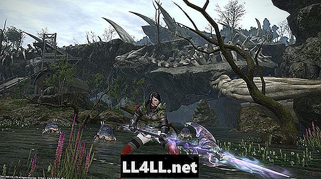 FFXIV: Lancer Tier 3 Hunter's Log Guide - Igre