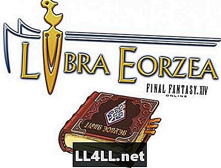 FFXIV Libra Eorzea App nu tilgængelig på Android & excl;