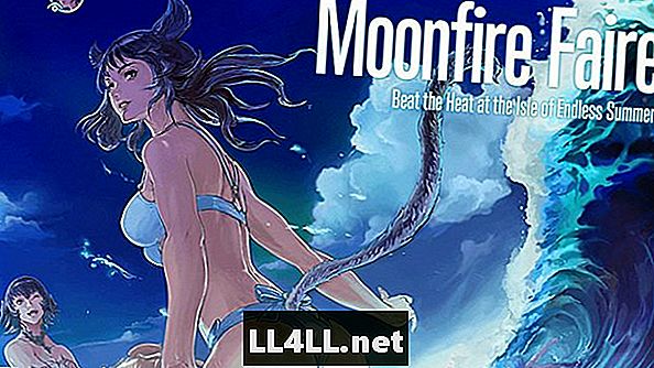 Ръководство за събития FFXIV Moonfire