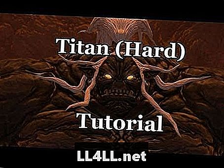 FFXIV Titan Hard Mode Fight Guide