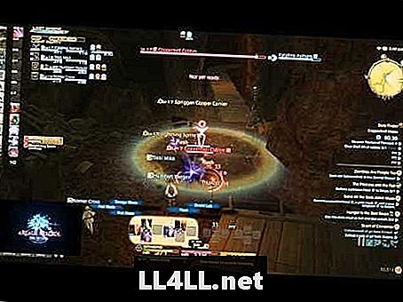 FFXIV TVC Episode 2 Live Letter 9 and Copperbell Mines