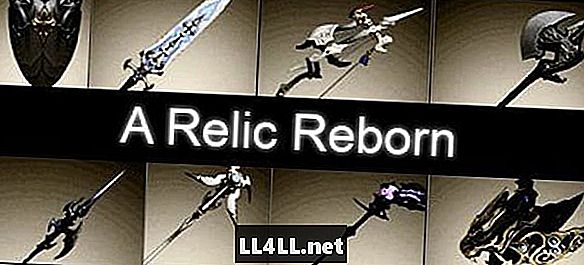 FFXIV & colon; En Relic Reborn Guide