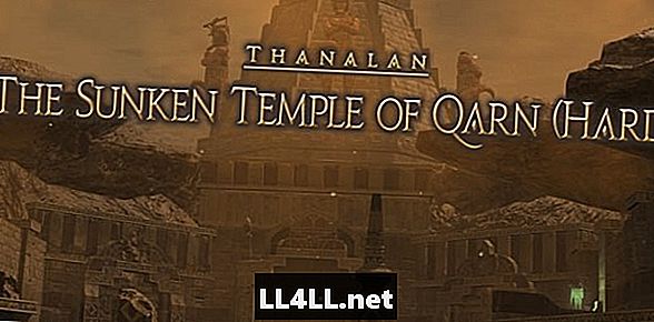 FFXIV: Sunken Temple of Qarn (Hard) Dungeon Guide - Hry