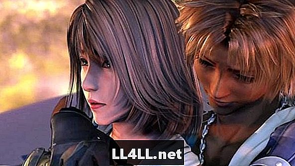 FFX & sol; X-2 HD Remaster pregled i dvotočka; Odjeci bivše veličine Final Fantasyja - Igre
